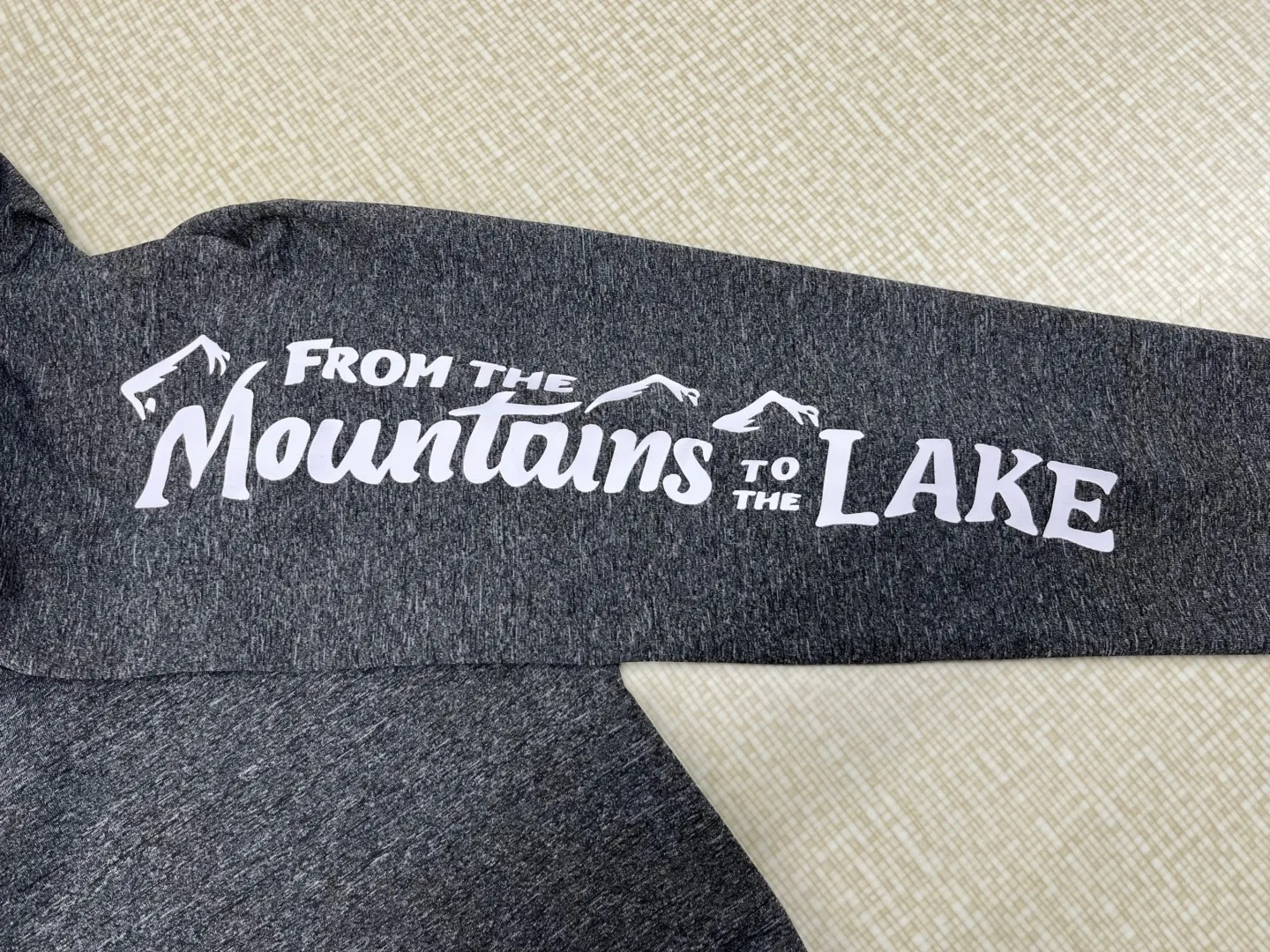 Runtastic Marathon Qtr-zip - Image 3