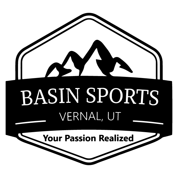 Basin Sports Logo - Vernal, Utah