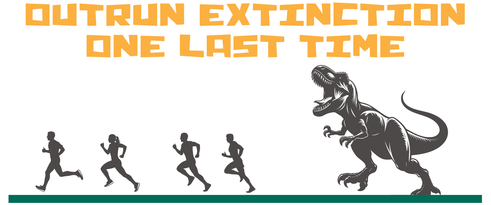 Outrun Extinction One Last Time