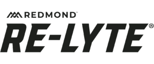 Redmond Re-Lyte logo Redmond Re-Lyte logo