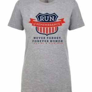Run of Remembrance 2017