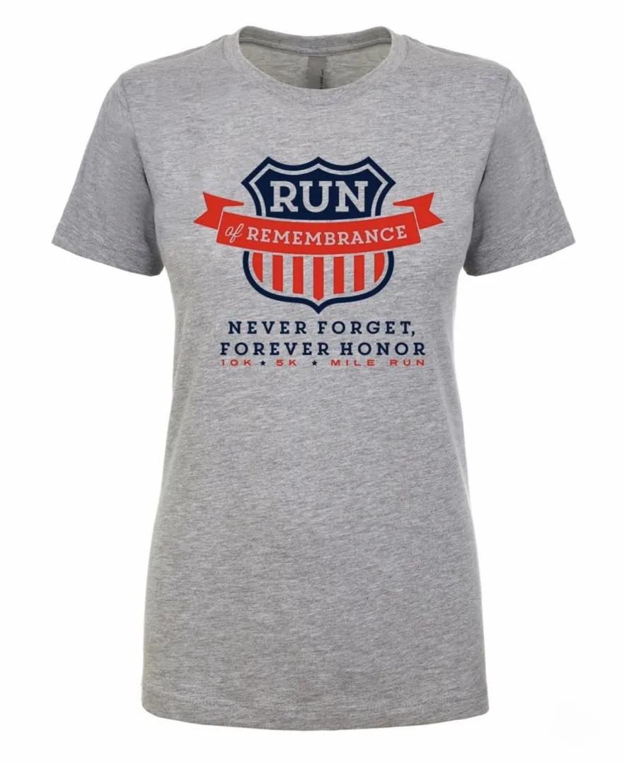 Run of Remembrance 2017