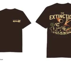 Dino Race Shirt 2026