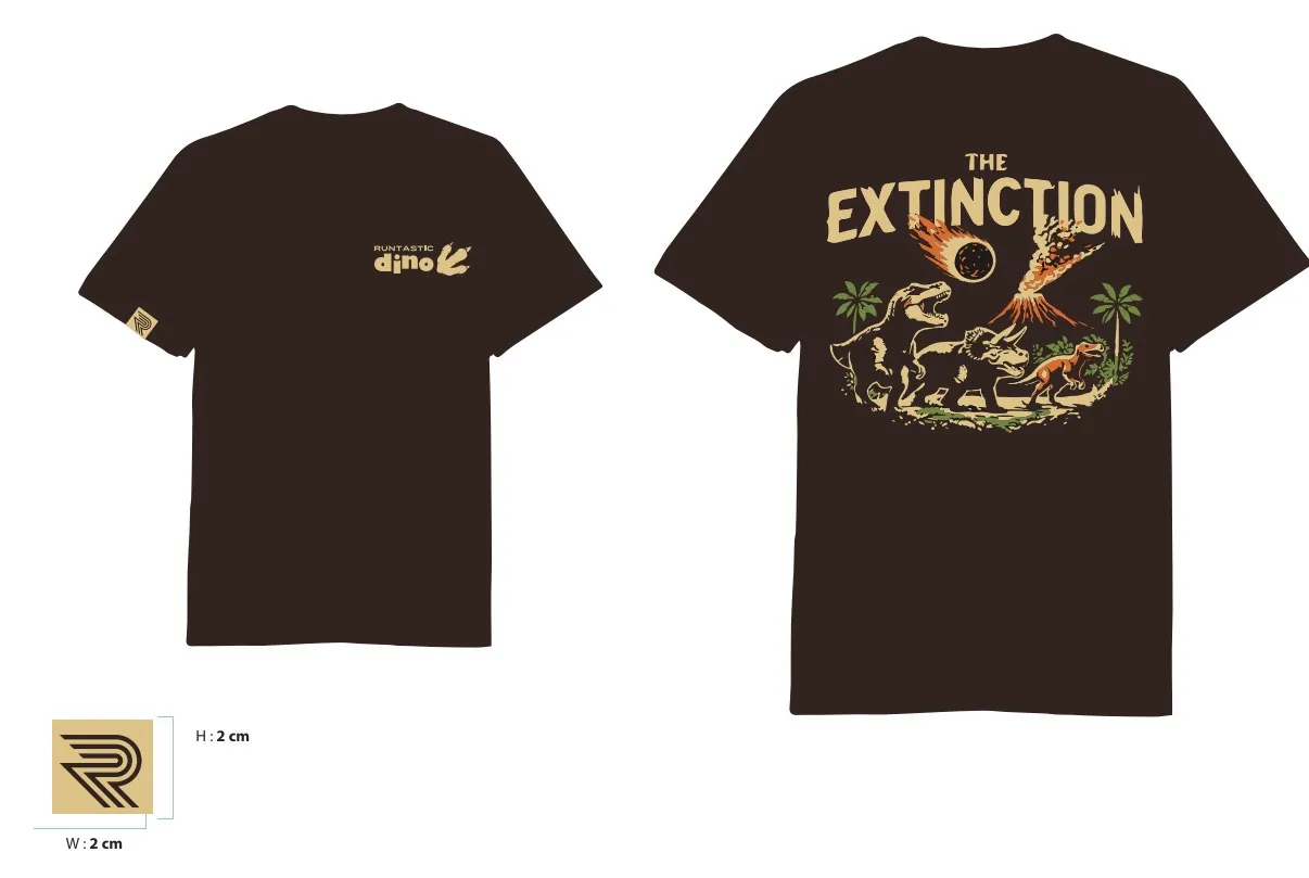 Dino Race Shirt 2026
