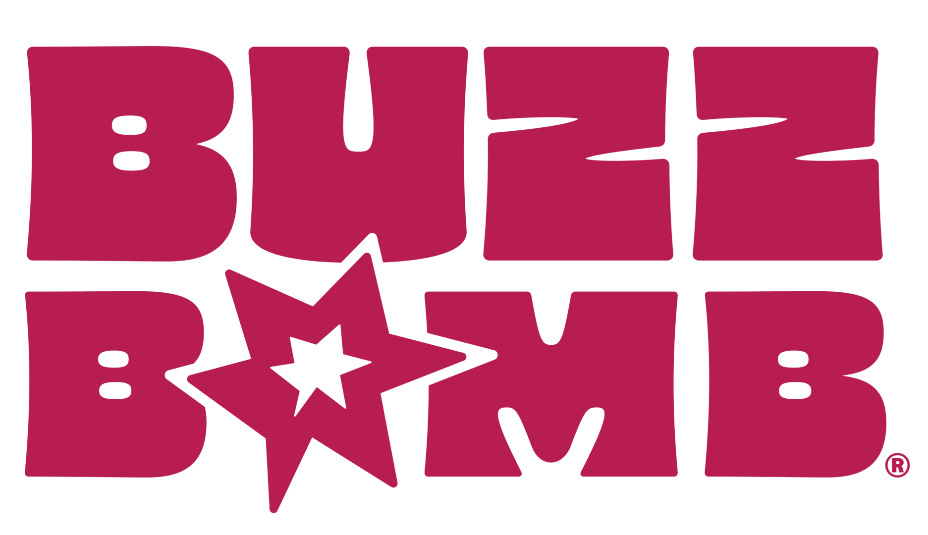 Buzz Bomb Caffeine logo