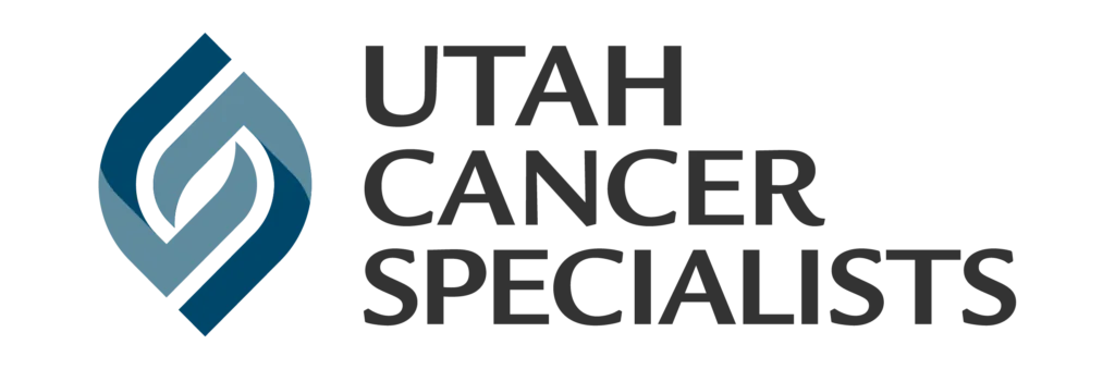 Utah Cancer Specialists logo Utah Cancer Specialists logo