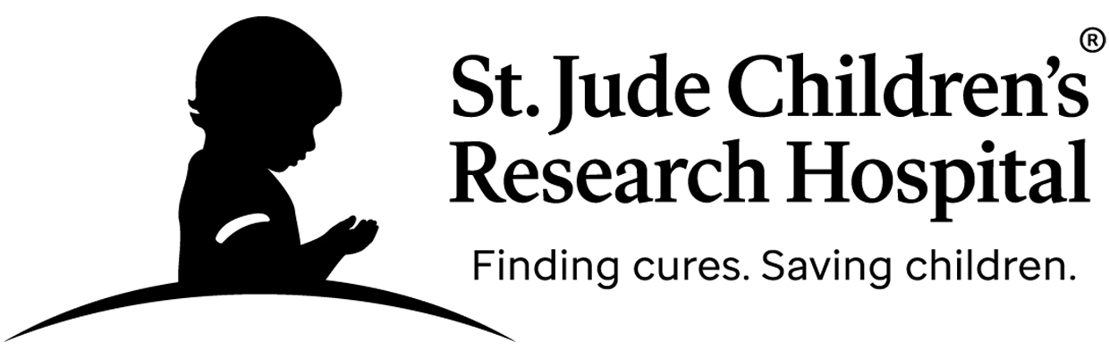 St Jude Children's Research Hospital Logo